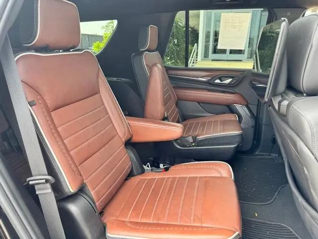 2024 GMC Yukon 4WD Denali Ultimate