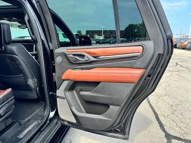 2024 GMC Yukon 4WD Denali Ultimate