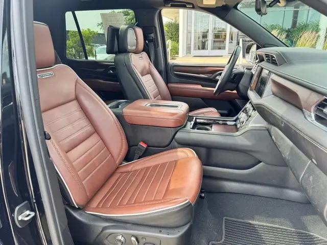 2024 GMC Yukon 4WD Denali Ultimate