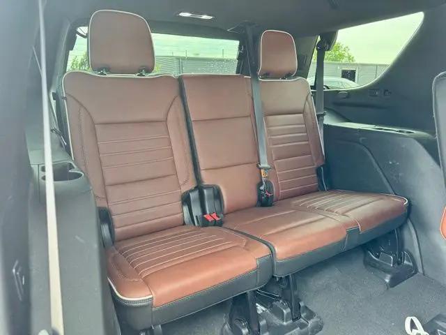 2024 GMC Yukon 4WD Denali Ultimate