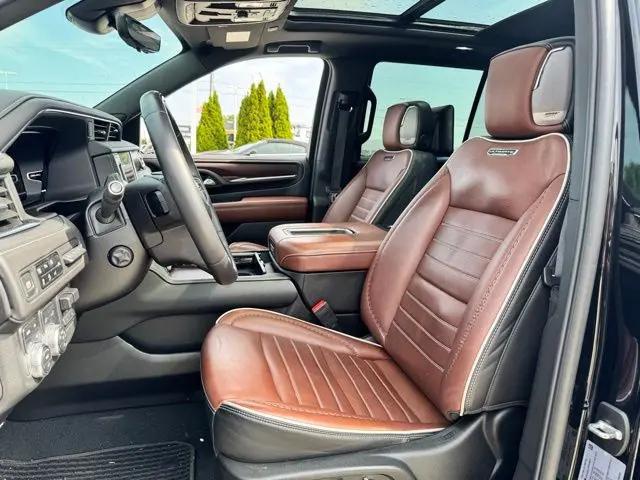 2024 GMC Yukon 4WD Denali Ultimate