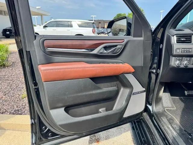 2024 GMC Yukon 4WD Denali Ultimate