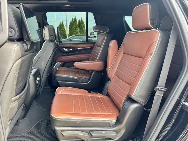 2024 GMC Yukon 4WD Denali Ultimate