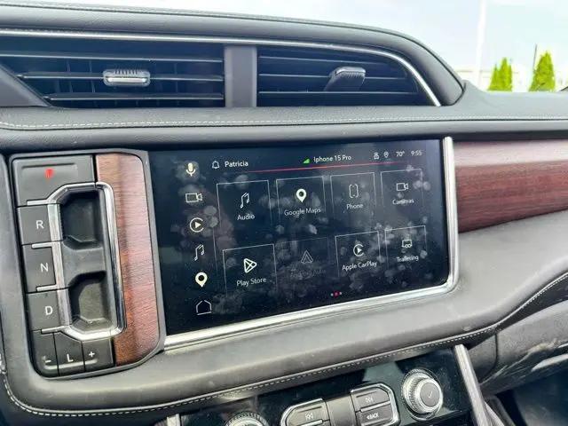 2024 GMC Yukon 4WD Denali Ultimate