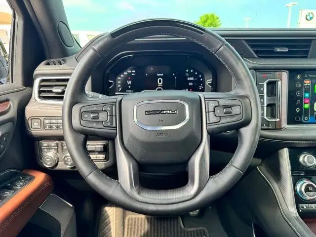 2024 GMC Yukon 4WD Denali Ultimate