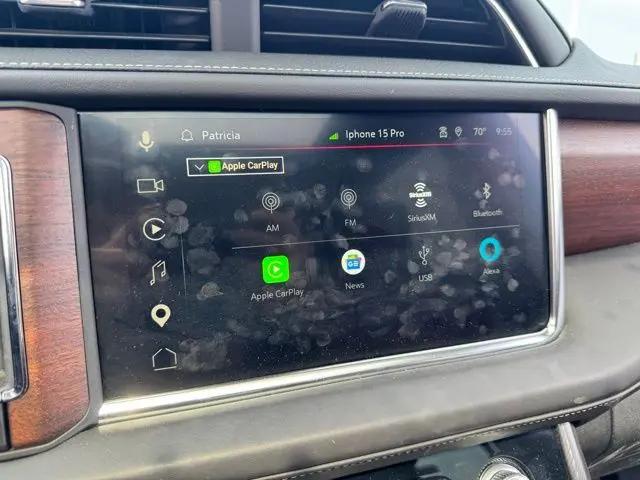 2024 GMC Yukon 4WD Denali Ultimate