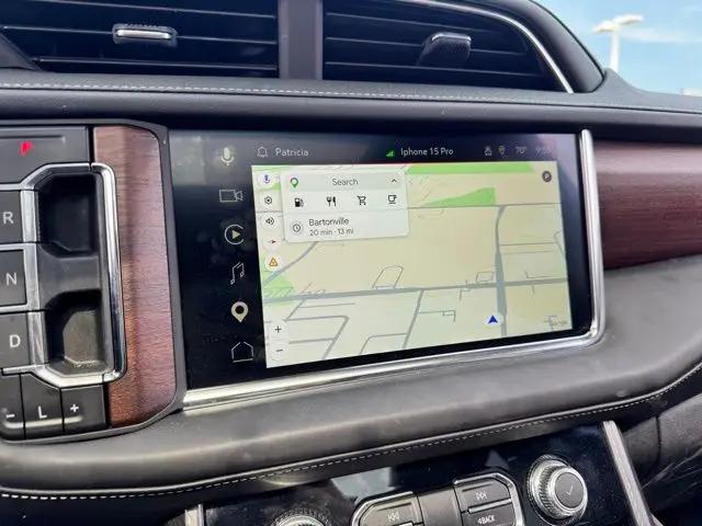 2024 GMC Yukon 4WD Denali Ultimate