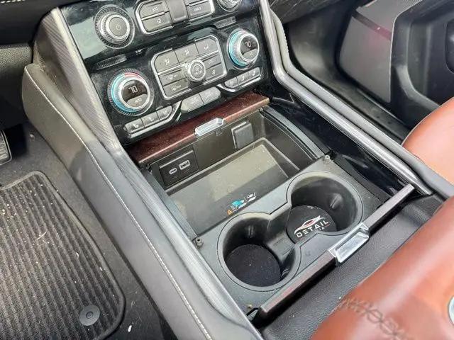 2024 GMC Yukon 4WD Denali Ultimate