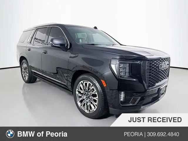 2024 GMC Yukon 4WD Denali Ultimate for sale in Peoria, IL