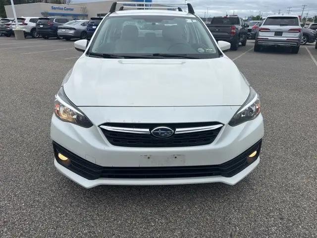 2021 Subaru Impreza Premium Sedan