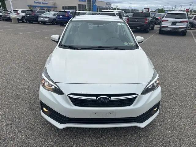 2021 Subaru Impreza Premium Sedan