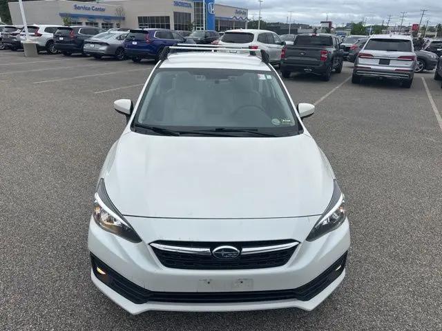 2021 Subaru Impreza Premium Sedan
