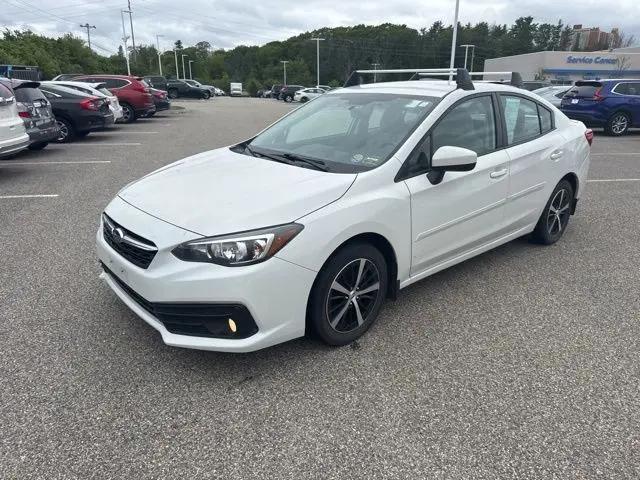 2021 Subaru Impreza Premium Sedan
