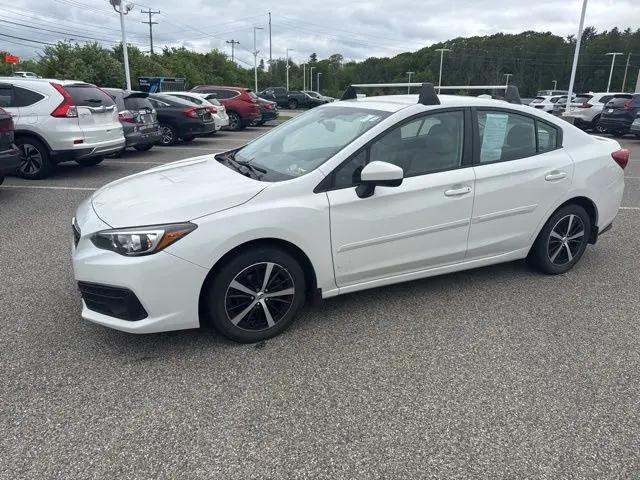 2021 Subaru Impreza Premium Sedan