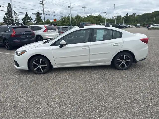 2021 Subaru Impreza Premium Sedan
