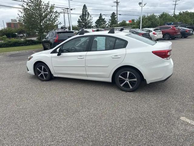 2021 Subaru Impreza Premium Sedan