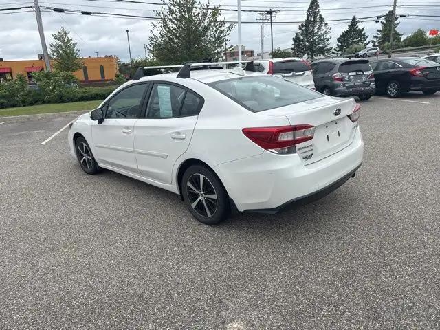 2021 Subaru Impreza Premium Sedan