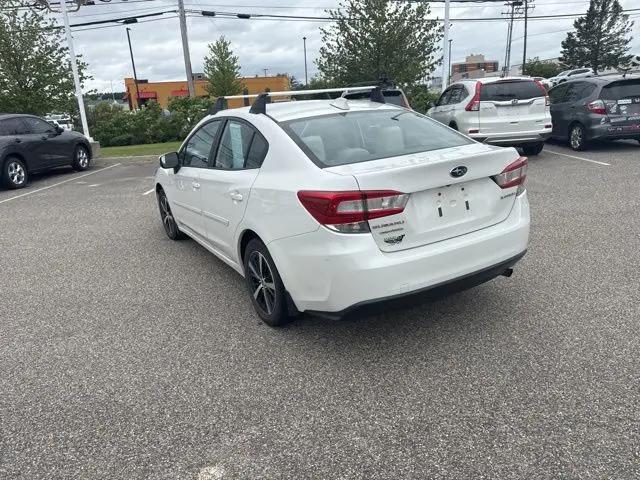 2021 Subaru Impreza Premium Sedan