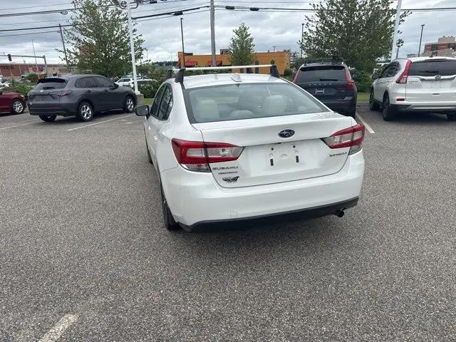 2021 Subaru Impreza Premium Sedan