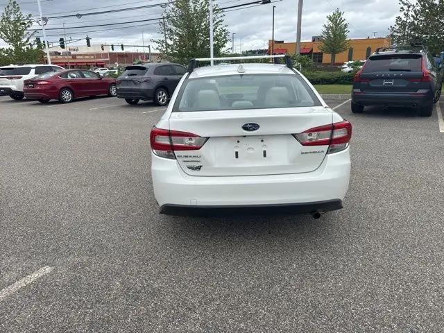 2021 Subaru Impreza Premium Sedan