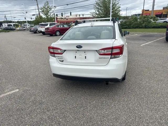 2021 Subaru Impreza Premium Sedan