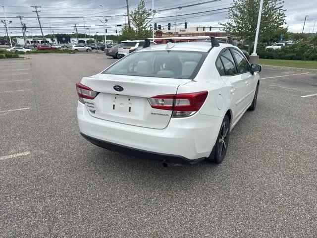 2021 Subaru Impreza Premium Sedan