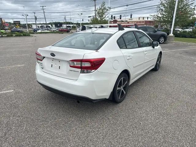 2021 Subaru Impreza Premium Sedan