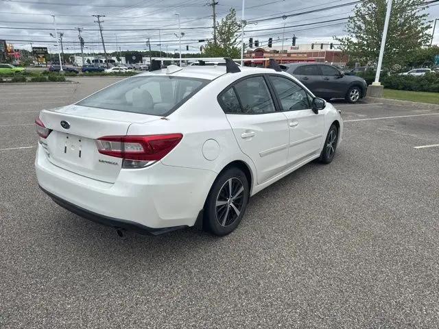 2021 Subaru Impreza Premium Sedan