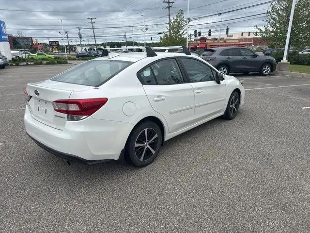 2021 Subaru Impreza Premium Sedan