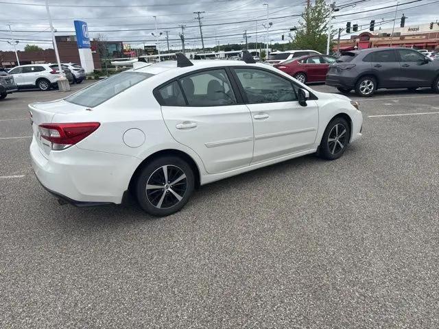 2021 Subaru Impreza Premium Sedan