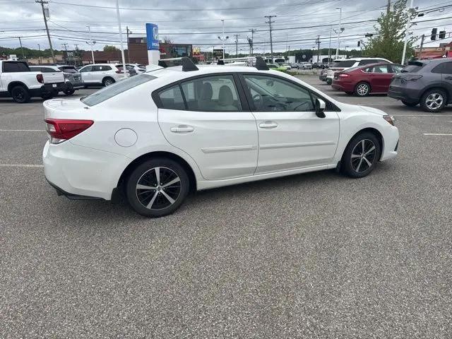 2021 Subaru Impreza Premium Sedan