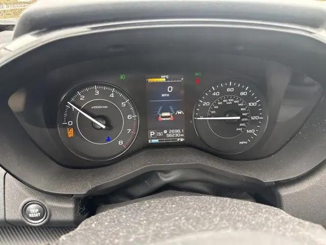 2021 Subaru Impreza Premium Sedan