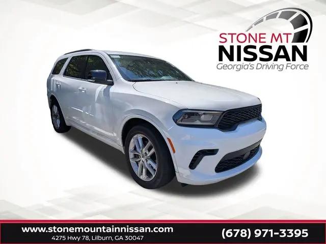 2024 Dodge Durango GT Plus RWD for sale in Lilburn, GA