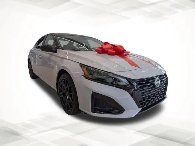 2026 Nissan Altima SR FWD