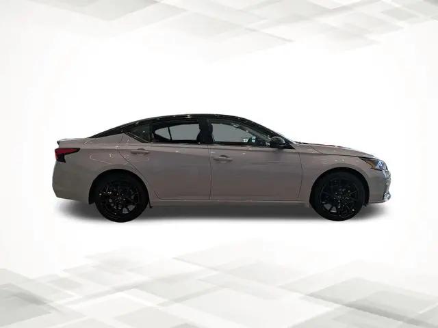 2026 Nissan Altima SR FWD