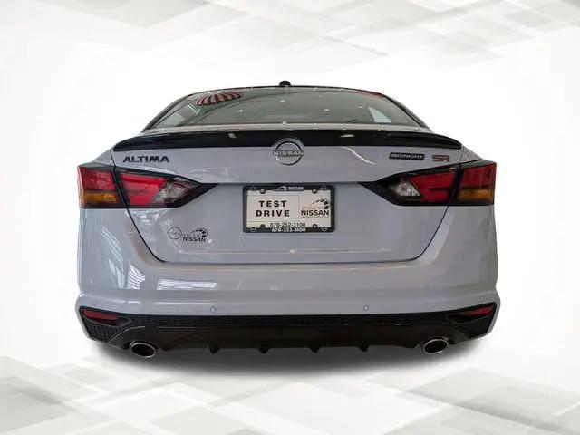 2026 Nissan Altima SR FWD