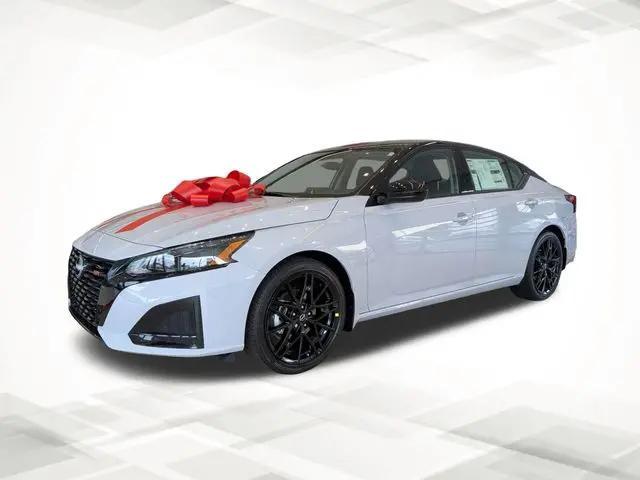 2026 Nissan Altima SR FWD