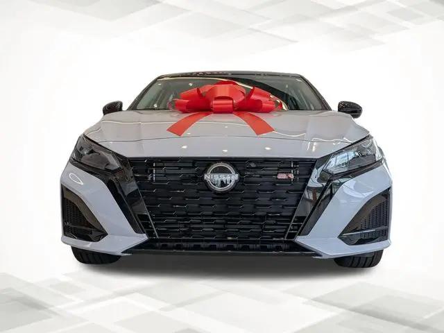 2026 Nissan Altima SR FWD