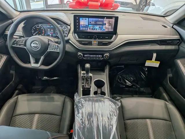 2026 Nissan Altima SR FWD