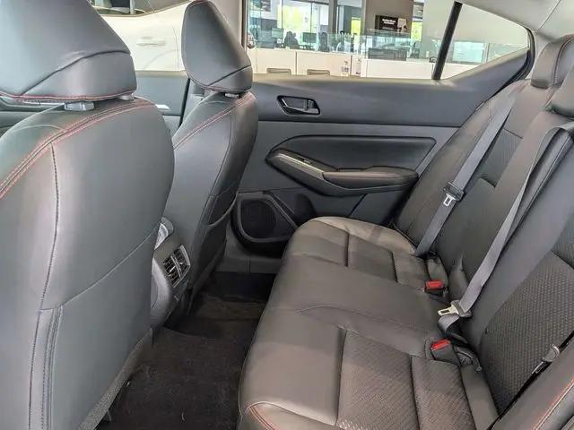 2026 Nissan Altima SR FWD