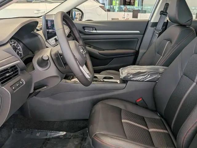 2026 Nissan Altima SR FWD