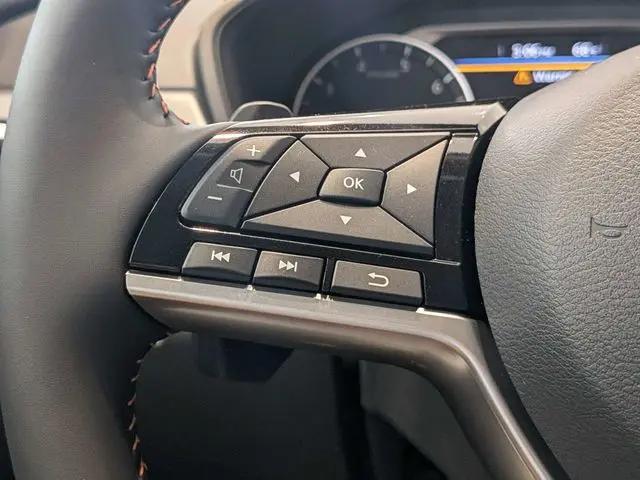 2026 Nissan Altima SR FWD