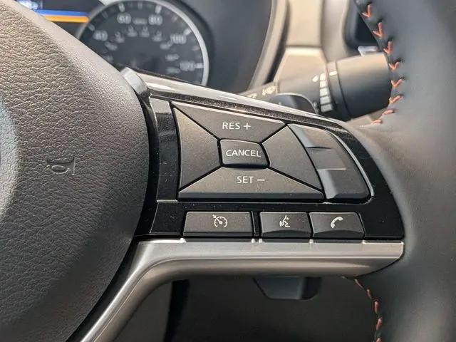 2026 Nissan Altima SR FWD