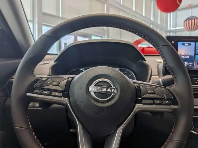 2026 Nissan Altima SR FWD