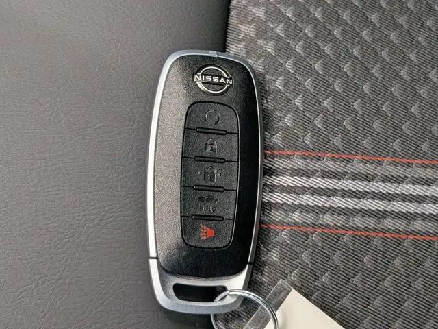 2026 Nissan Altima SR FWD