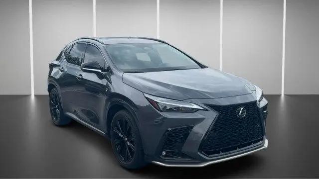2024 Lexus NX 350 F SPORT Handling