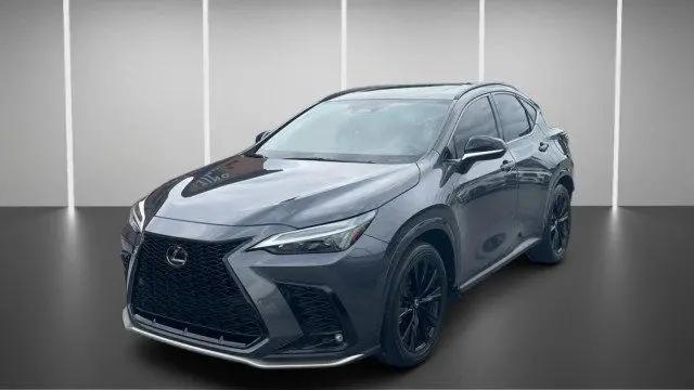 2024 Lexus NX 350 F SPORT Handling