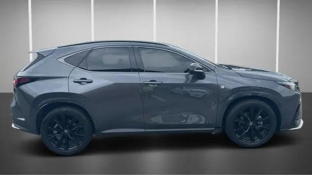 2024 Lexus NX 350 F SPORT Handling