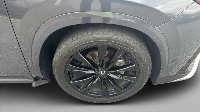 2024 Lexus NX 350 F SPORT Handling