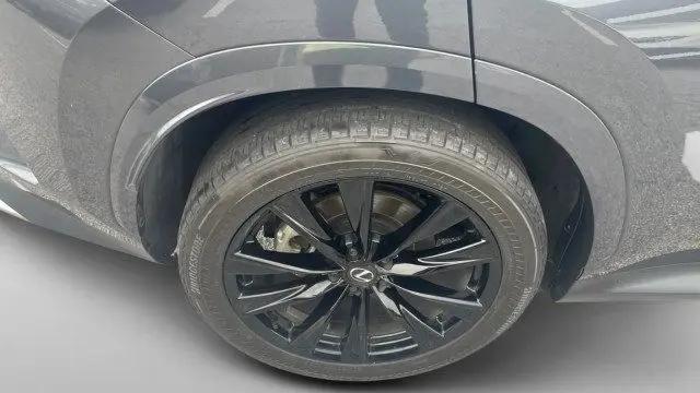 2024 Lexus NX 350 F SPORT Handling